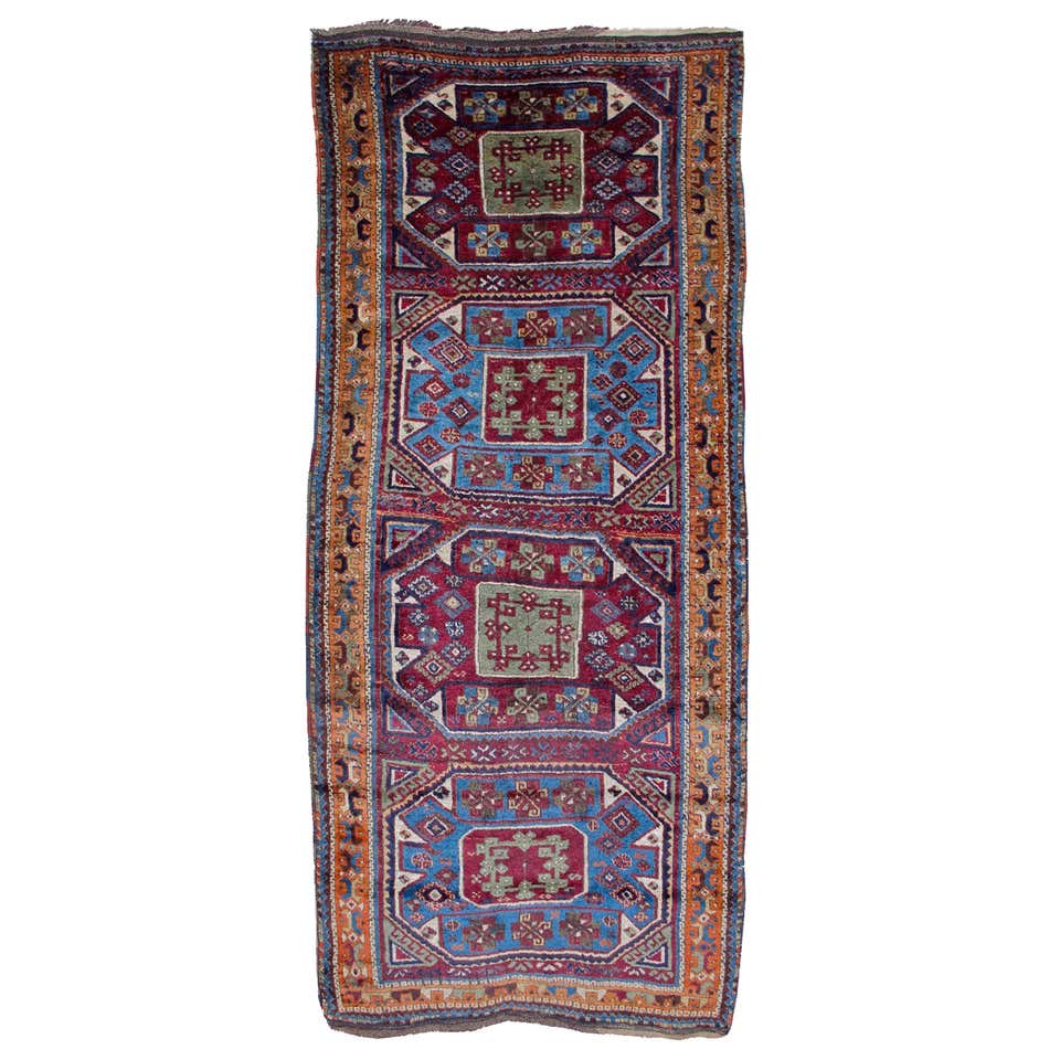 Antique Anatolian Yuruk Rug For Sale at 1stDibs