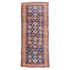 Derbend Long Rug, Late 19th Century