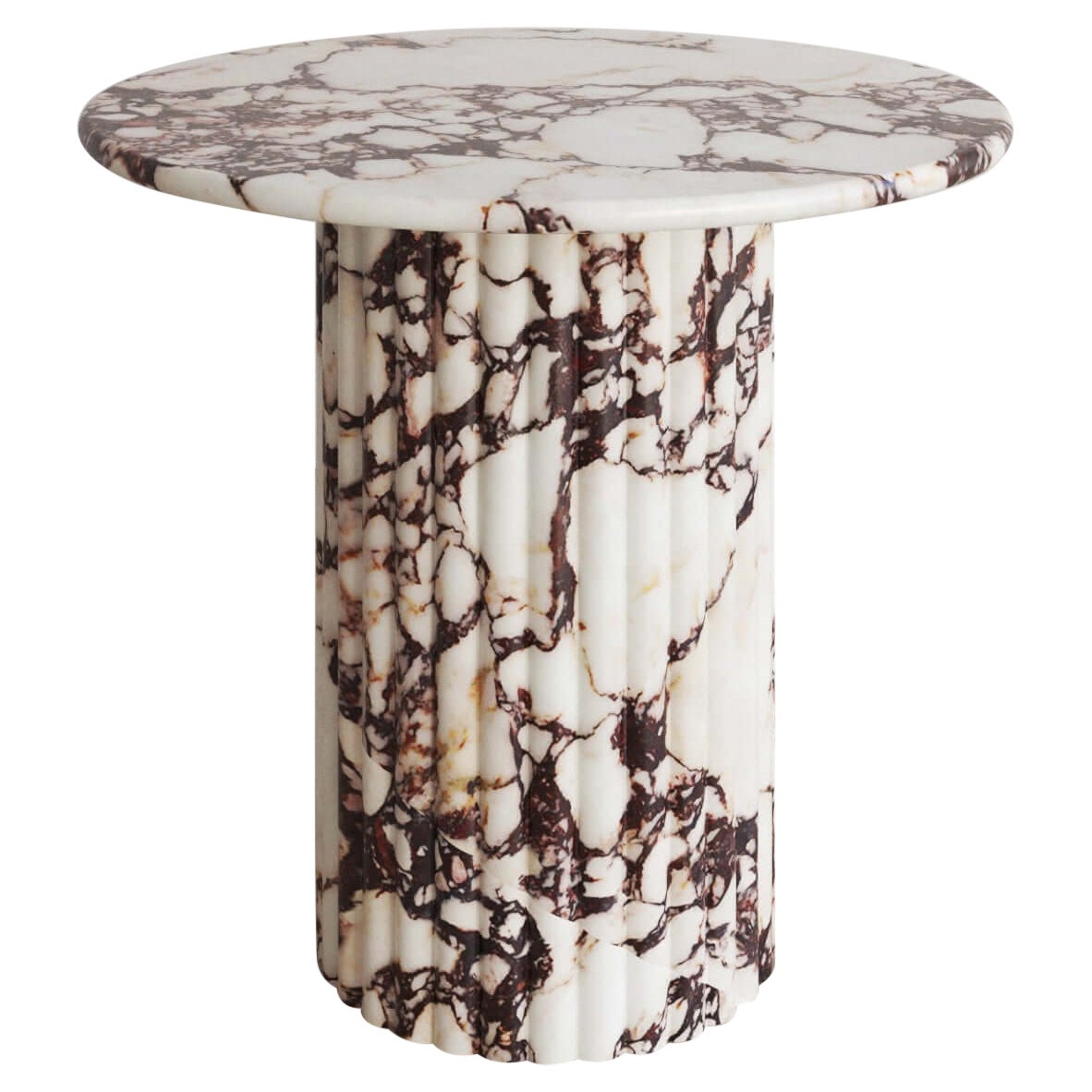 Viola Antica Occasional Table by the Essentialist For Sale