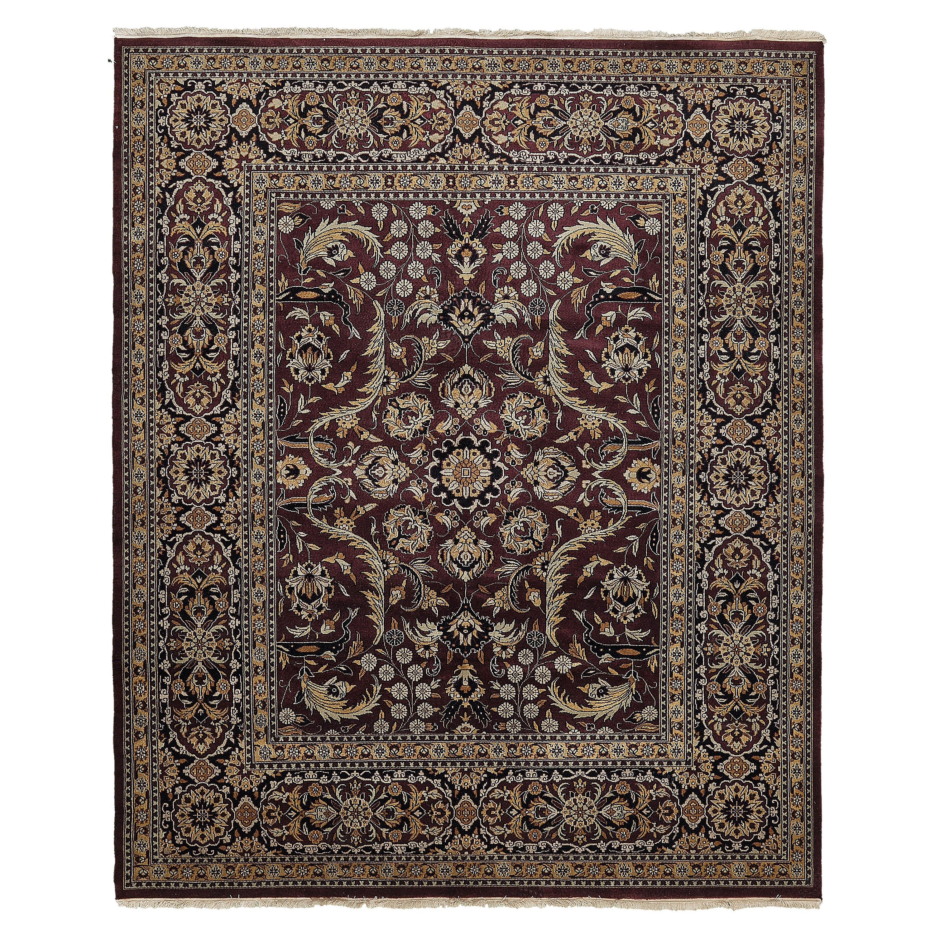 Mehraban Indo Jaipur Agra Rug