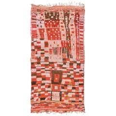 Marokkanischer Vintage-Teppich Azilal Tribe Atlas Kollektion