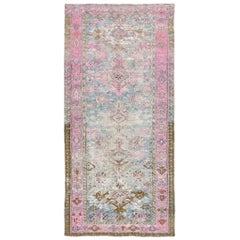 Tapis persan ancien Soumak 55399