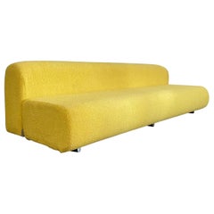 Kazuhide Takahama Suzanne Sofa for Knoll in Nick Cave fabric