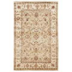 Natural Dye Malayer Revival Rug D217