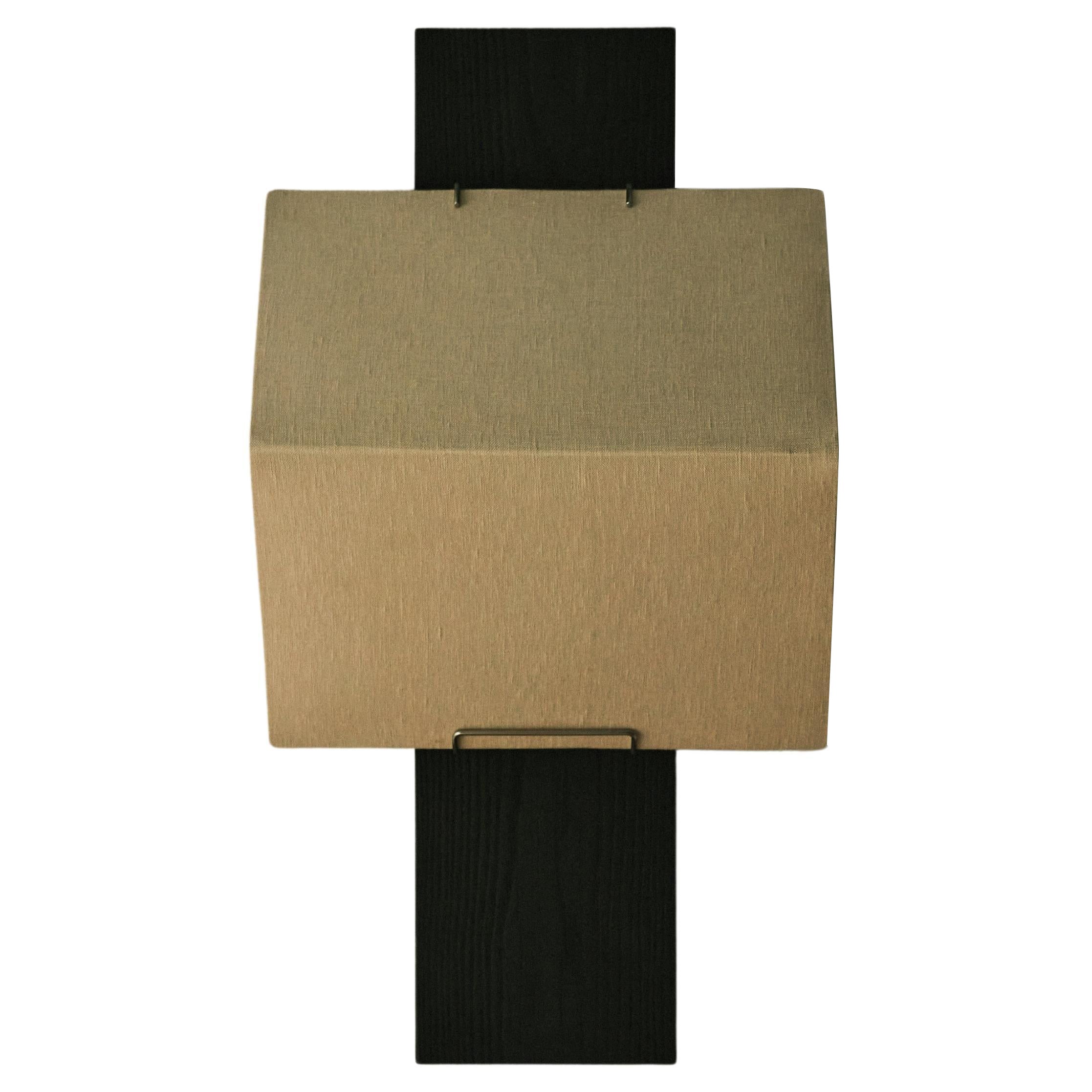 No.0222 Wall Lamp by Olivia Bossy For Sale