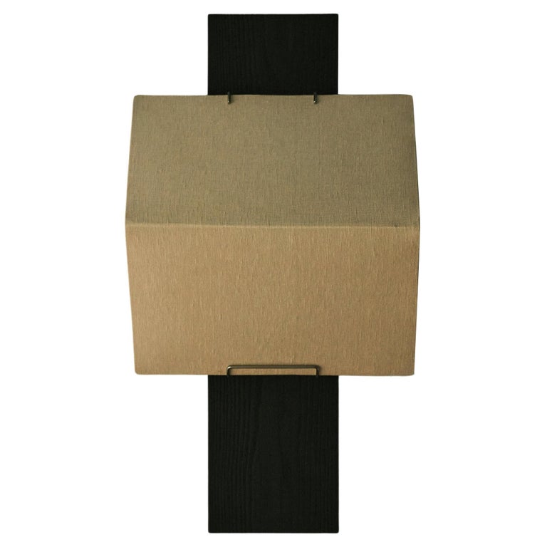 No.0222 Wall Lamp by Olivia Bossy For Sale at 1stDibs