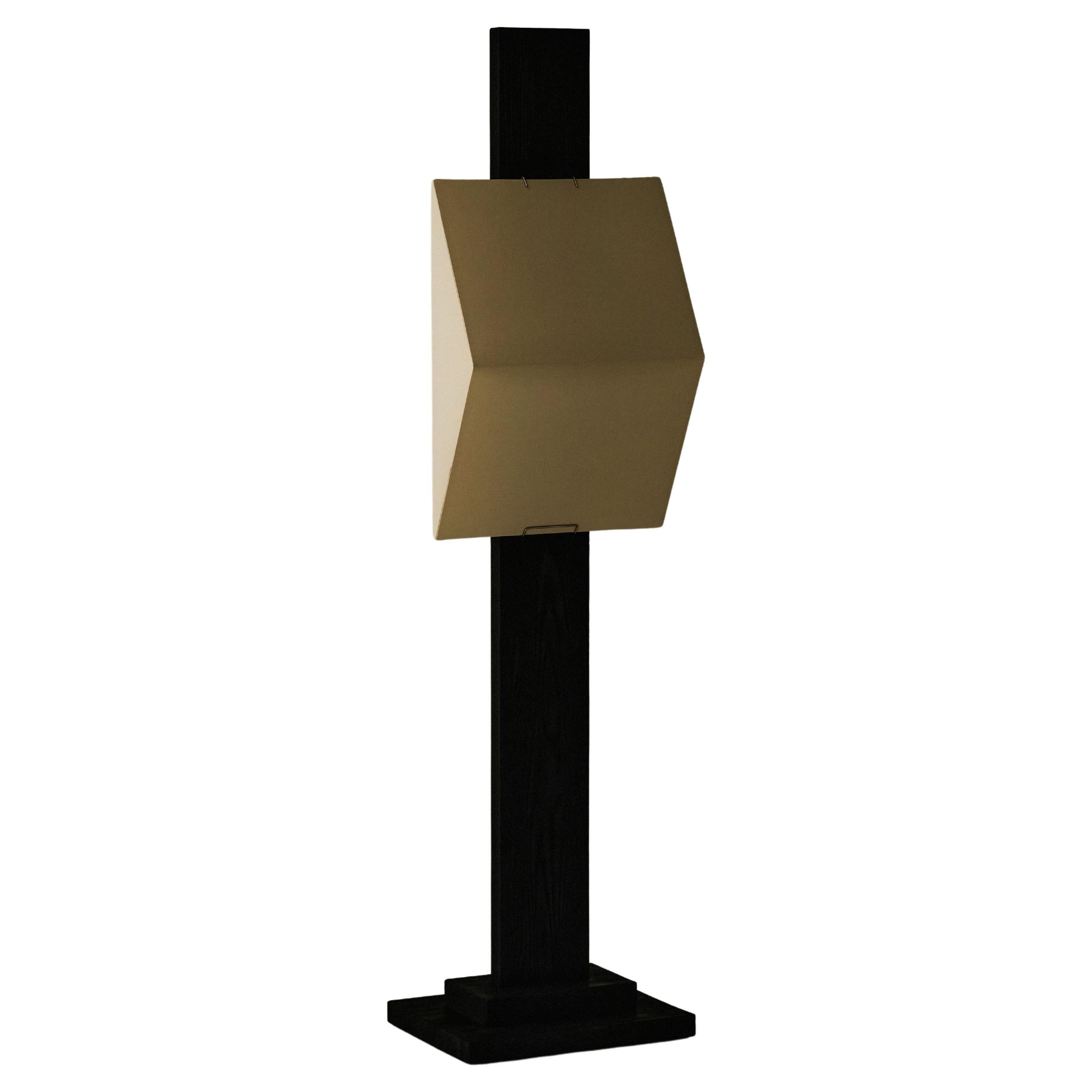 No.0122 Standing Lamp by Olivia Bossy For Sale