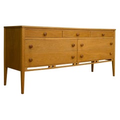 Midcentury Oak Dresser or Compact Sideboard by John Herbert for Younger, 1960s