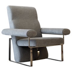 Contemporary Ricard Chair, In Stock
