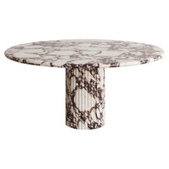 Viola Antica Dining Table I by the Essentialist