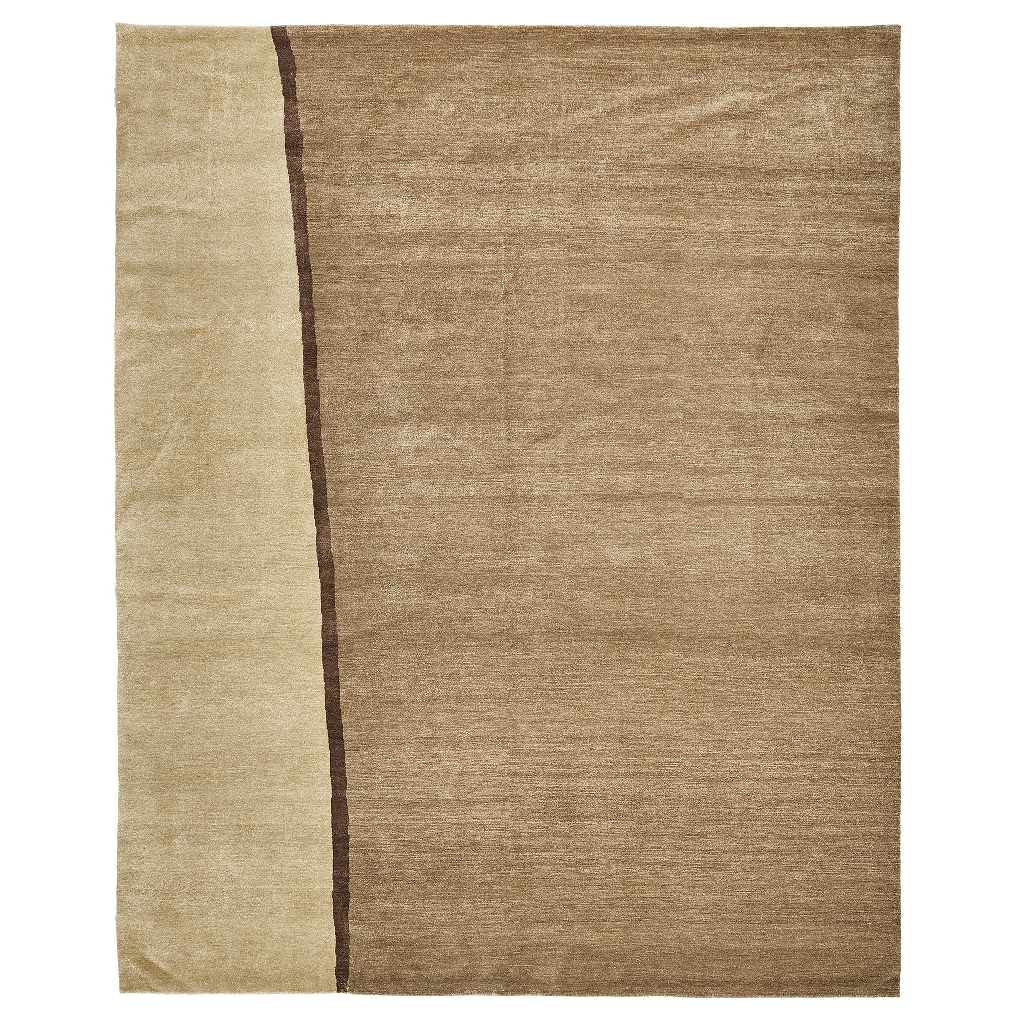 Mehraban Rugs con tintura naturale e design contemporaneo Collezione Mondrian