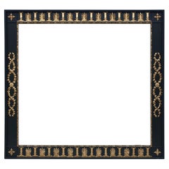 Antique Large Empire Frame