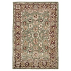 Mehraban Alfombra de Tinte Natural Sultanabad Revival