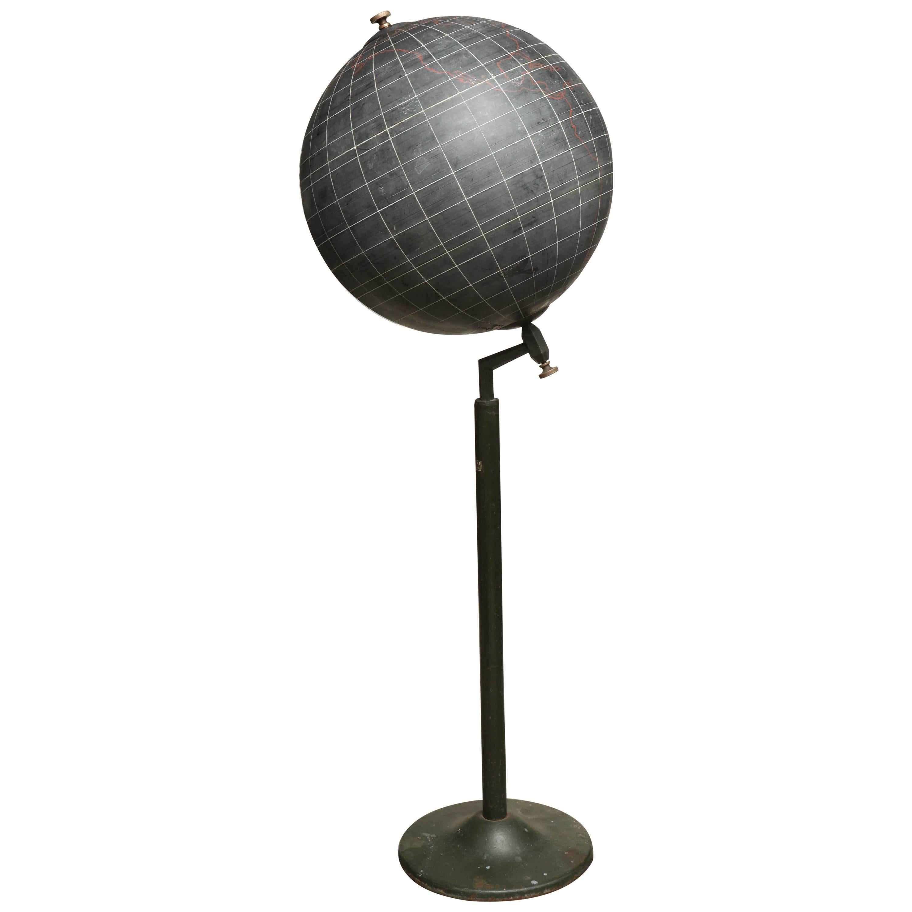 Floorstanding Globe For Sale