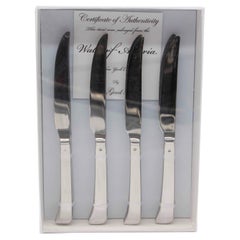 New Waldorf Hotel Astoria Salad Dessert Knife Flatware Set