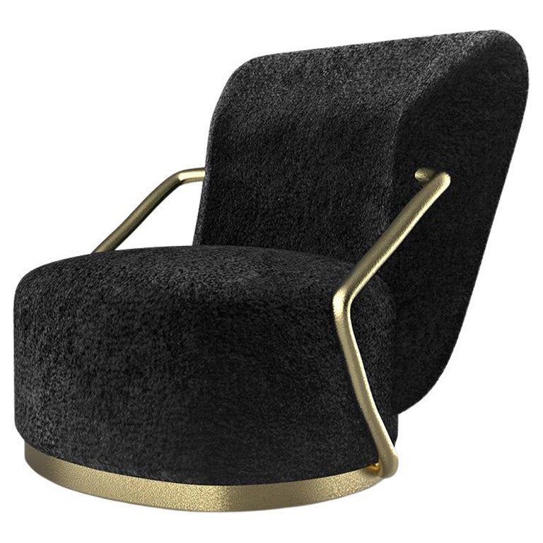 Rohe Armchair by Dovain Studio For Sale