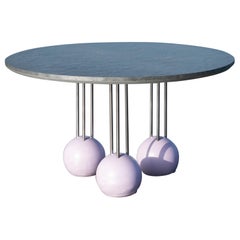 Sea Surface High Table by Studio Christinekalia