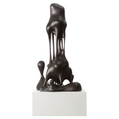 En ai-je fait assez ? Sculpture de Driaan Claassen