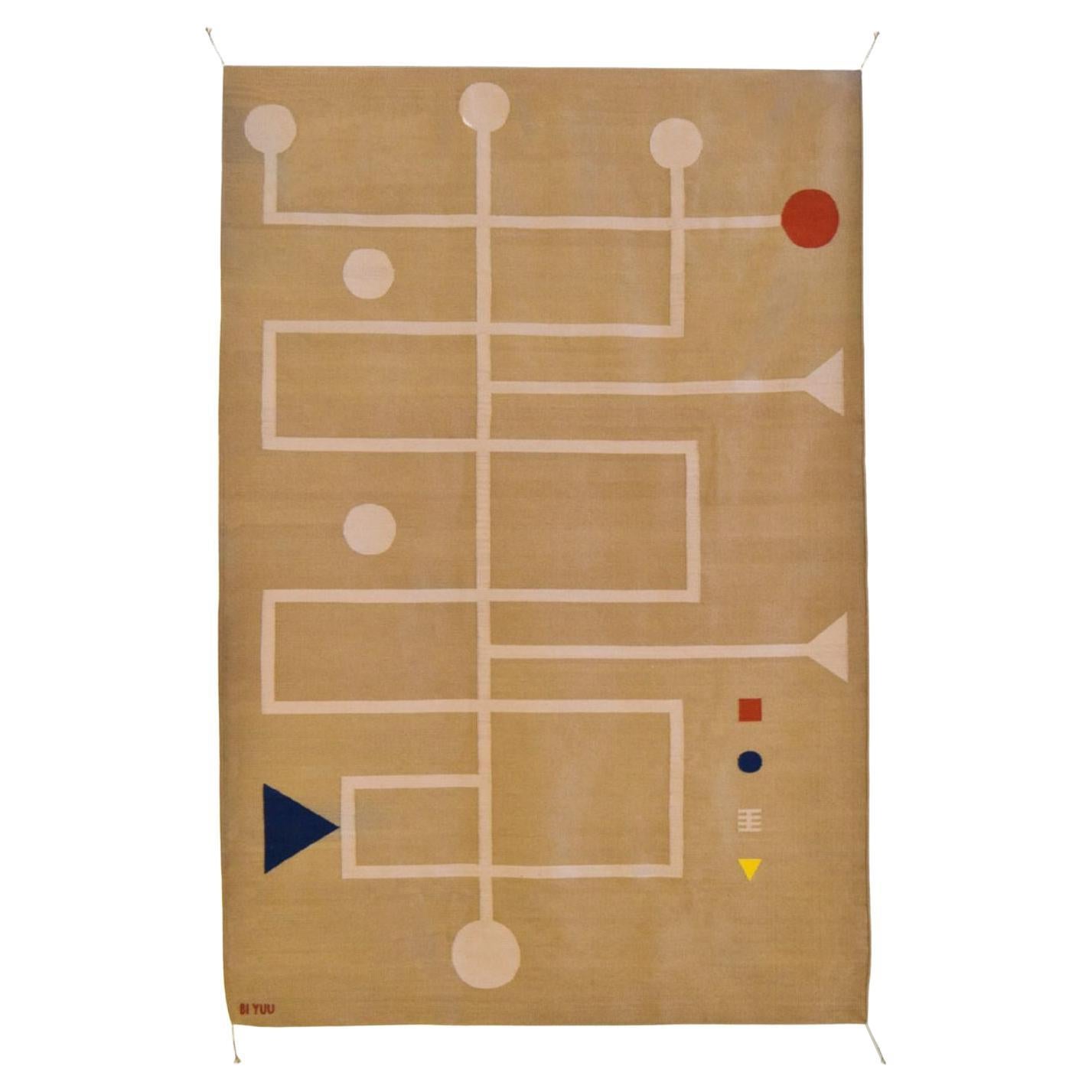 Ares I A02 Rug by Bi Yuu For Sale