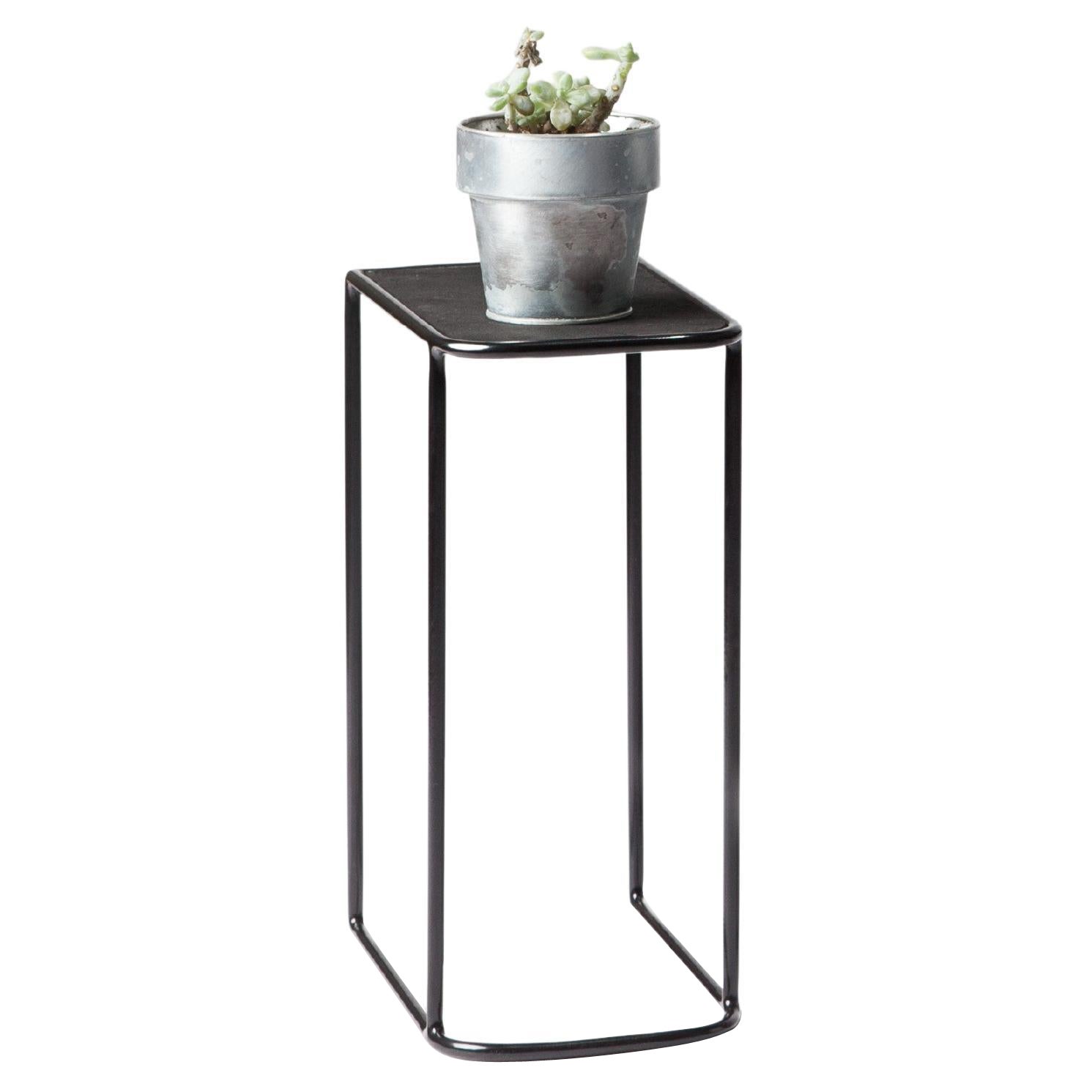 Frame Side Table by Jialun Xiong For Sale