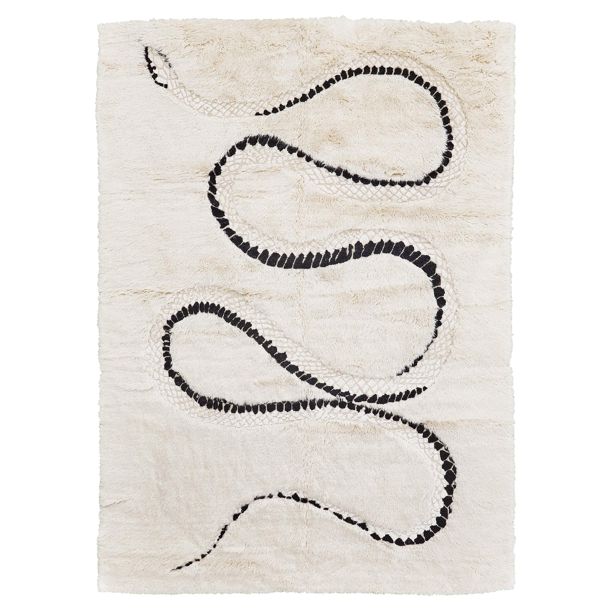 Mehraban Year of the Snake (Année du serpent) par Liesel Plambeck