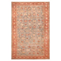 Nazmiyal Collection Antique Persian Sultanabad Rug. 14 ft 9 in x 23 ft 6 in 