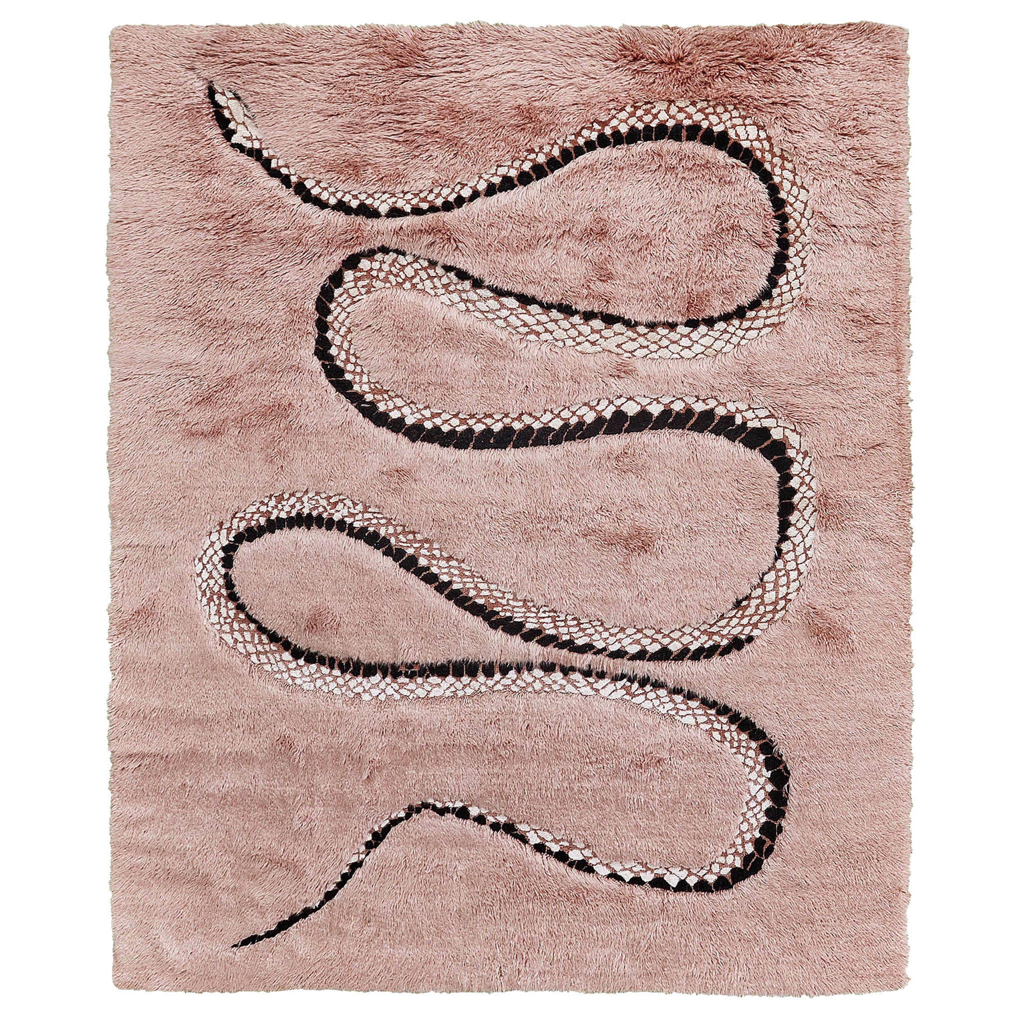 Mehraban Year of the Snake (Année du serpent) par Liesel Plambeck en vente