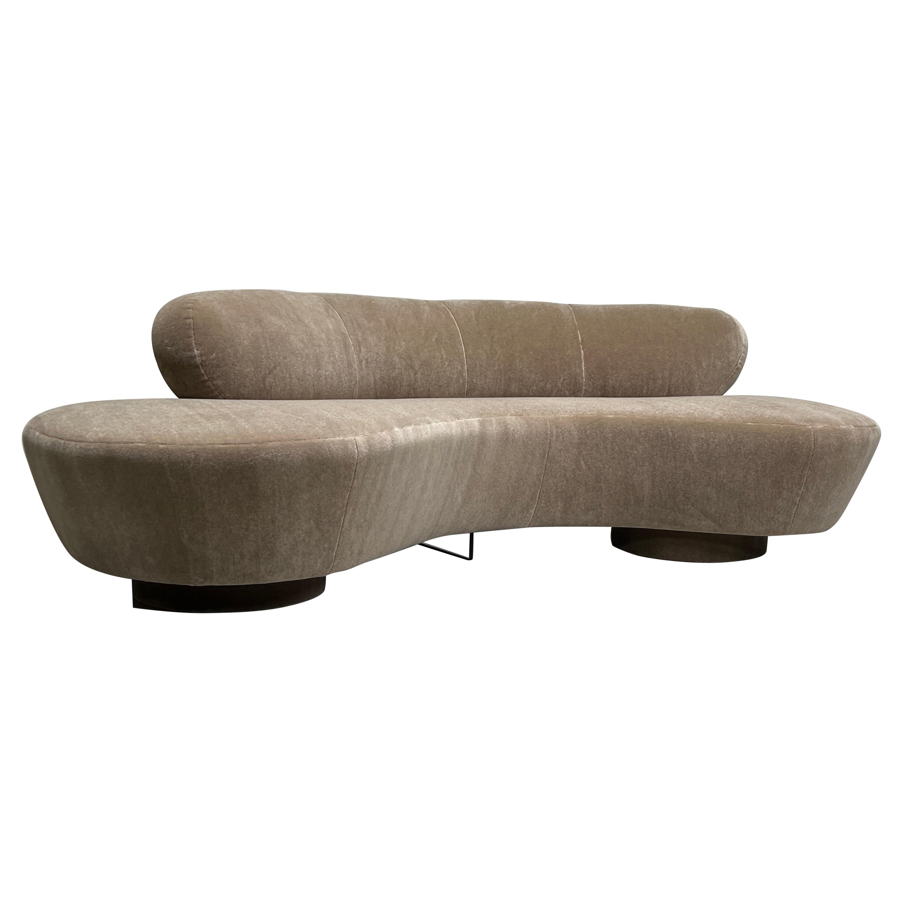 Sofa by Vladimir Kagan for Directional