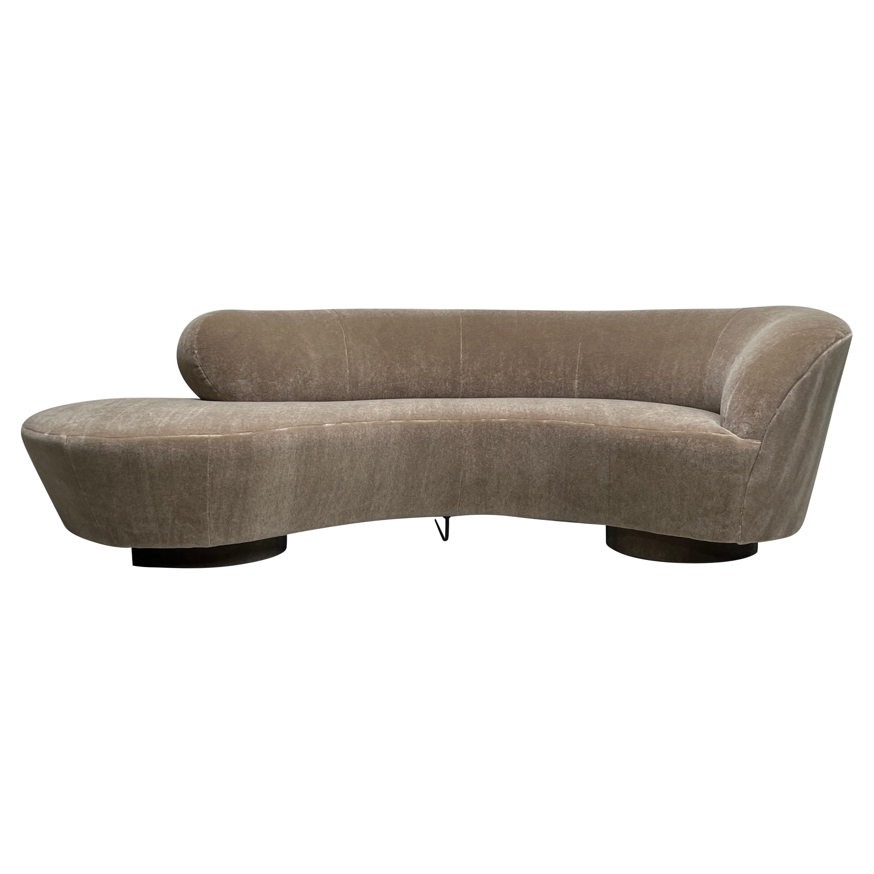 Sofa by Vladimir Kagan for Directional