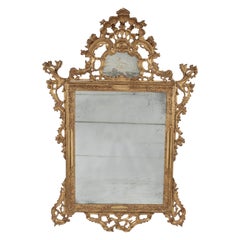 19th Century Italian Mirror