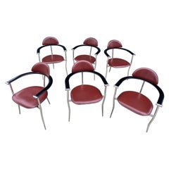 Arrben Stiletto Set of 6 Dining Chairs