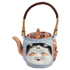 Japanese Banko Teapot