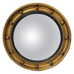 19th Century Convex Mirror