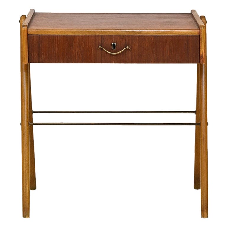 Nordic Modernistic Nightstand For Sale