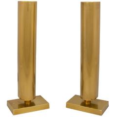 Pair of Mid-Century Table Sconces