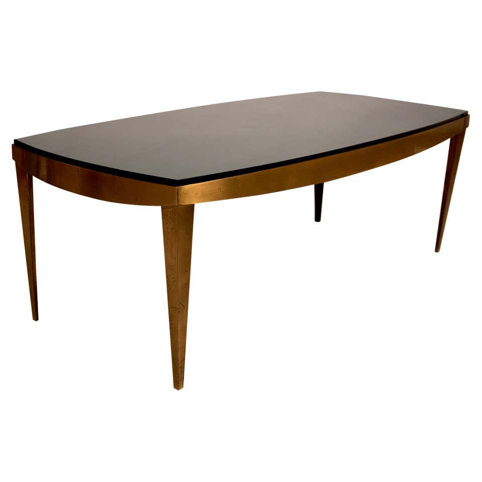 Exaonal Table Hexagonal Tables at 1stDibs | hexagon modular coffee table