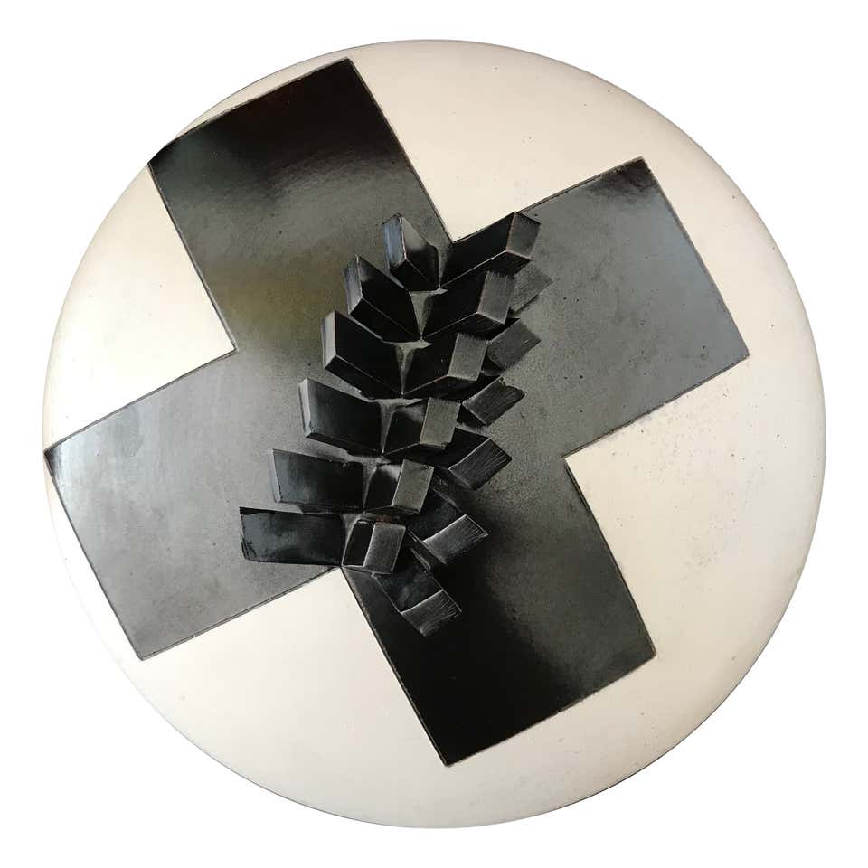 Clay Bumpy Object For Sale at 1stDibs | bumpy objects, lumpy objects ...