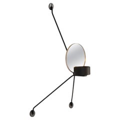 Portavelas de pared Gref by Radar