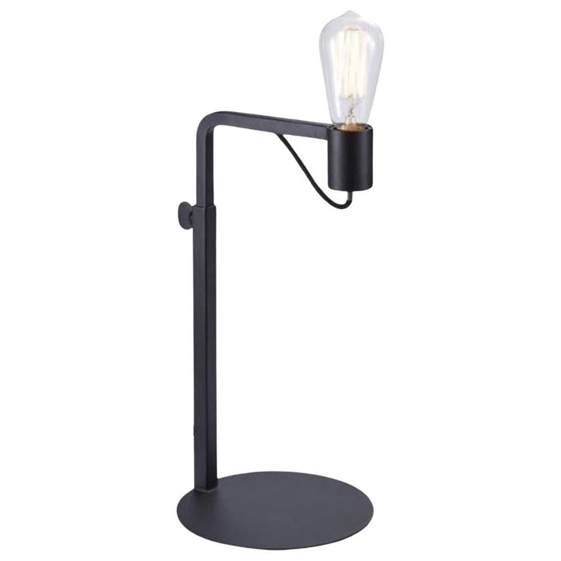 Grafit Table Lamp by Radar For Sale