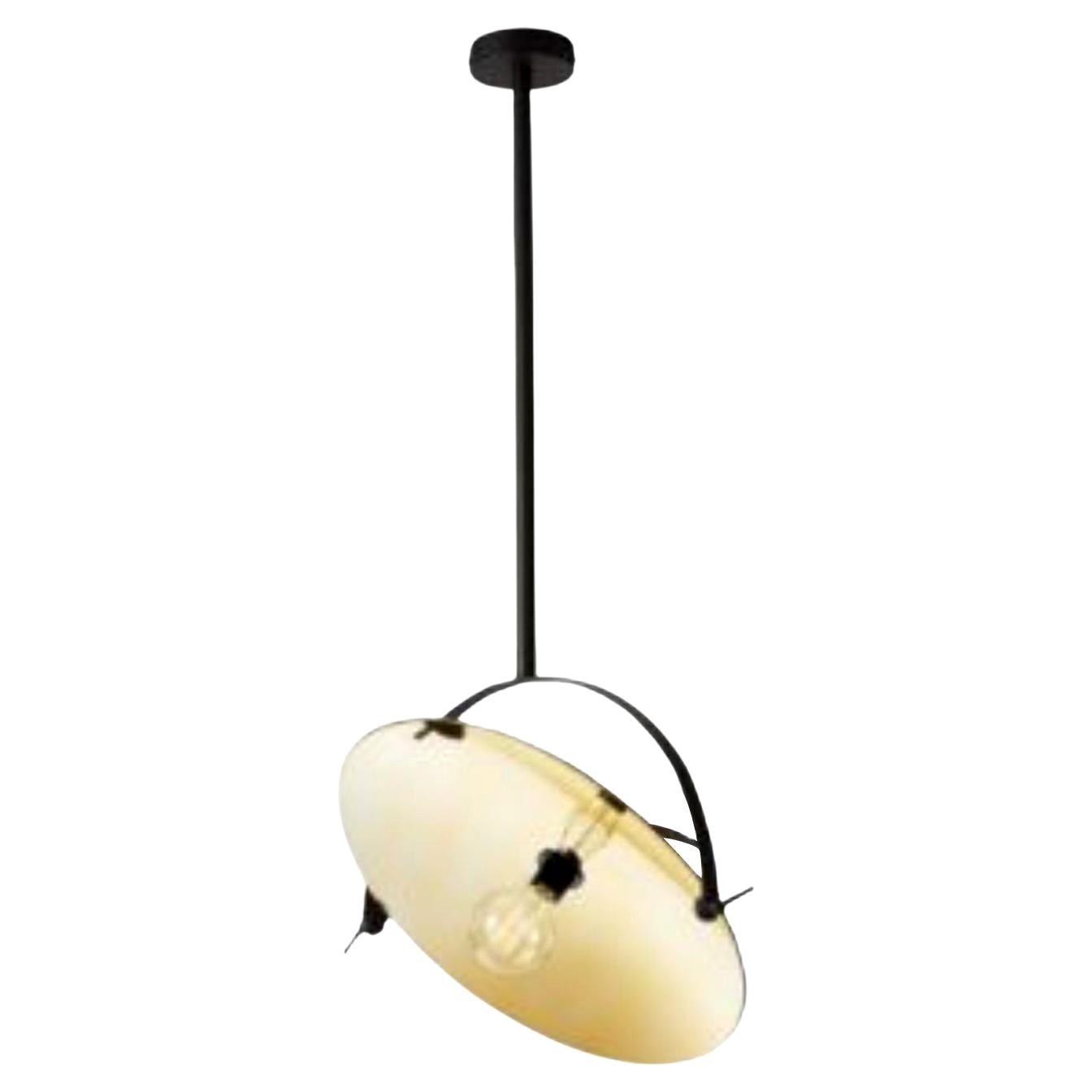 Petite lampe à suspension Cyclope de Radar