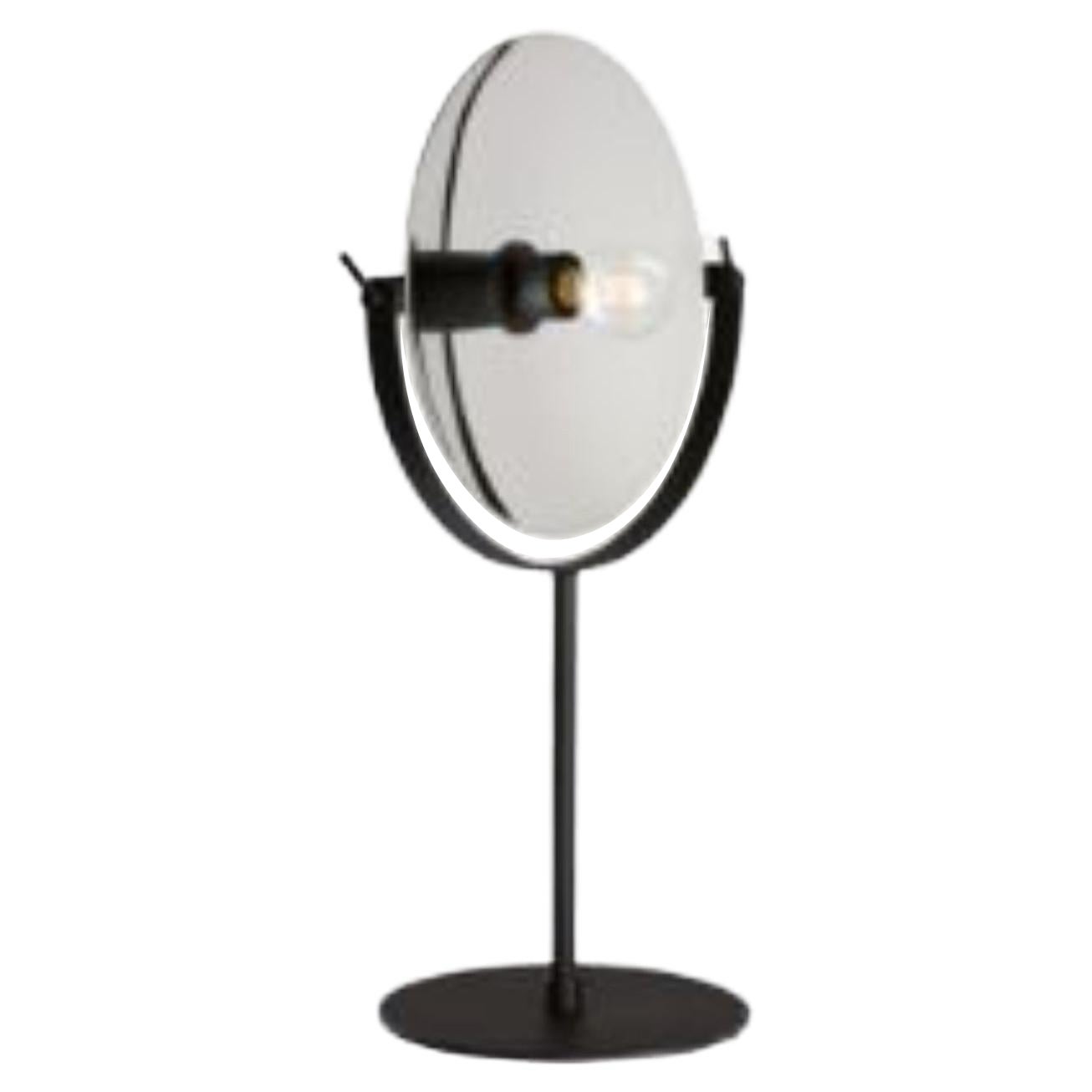 Cyclope Table Lamp by Radar For Sale