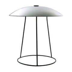 Lampe de bureau Duomo, Silver & Small par Radar