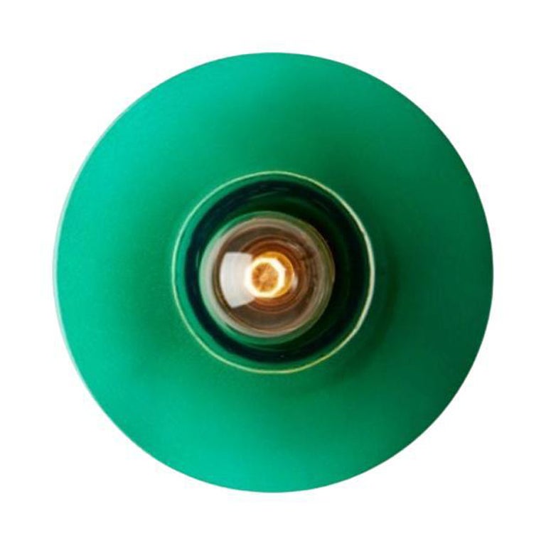 Green Alvéole Wall Light by RADAR