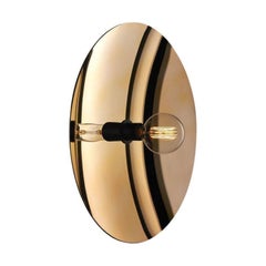 Bronze Zénith Wall Light, Large by RADAR