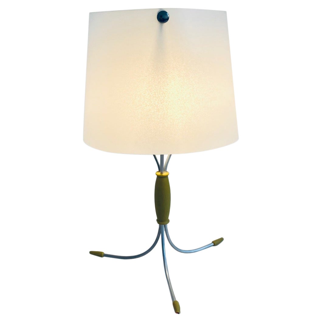 Lampe "Trefili" by Michele De Lucchi, 1993 For Sale