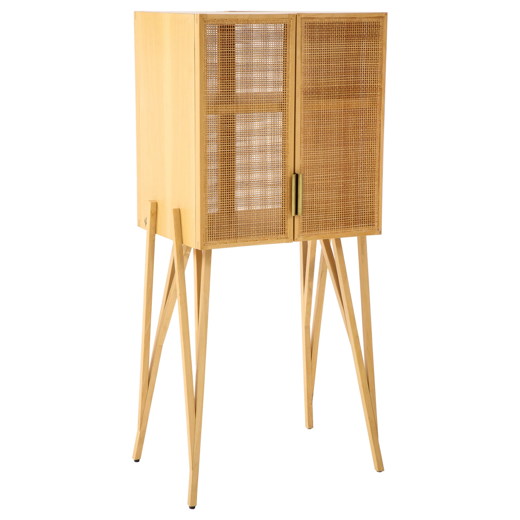 Caning Cabinets