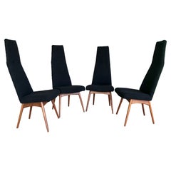 Adrian Pearsall High-Back Dining Chairs