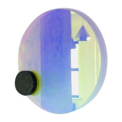 Marble "Moon" Mirror, Sebastian Scherer