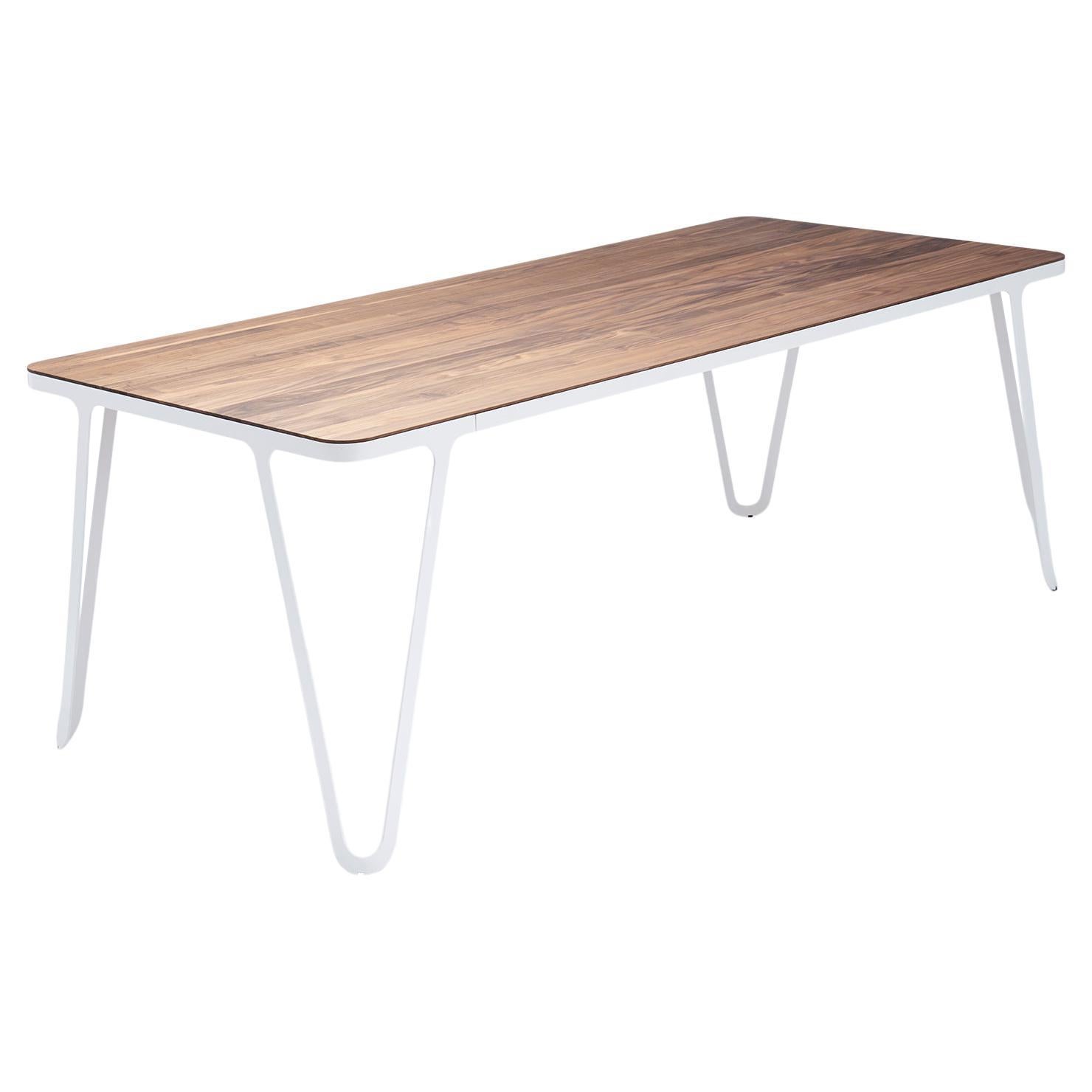 Loop Table 240 Ash by Sebastian Scherer