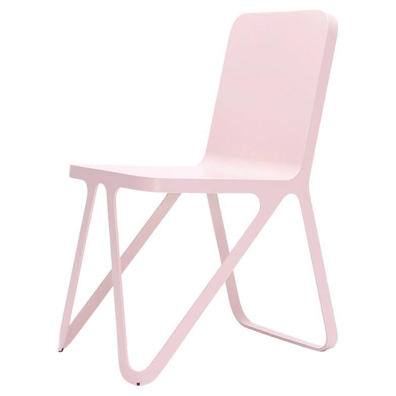Rose Loop Chair by Sebastian Scherer For Sale
